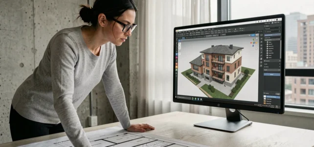 Les meilleurs conseils pour réussir vos projets d’architecture 3D en ligne Les meilleurs conseils pour réussir vos projets d’architecture 3D en ligne