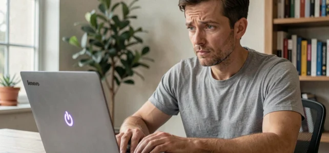 Que faire en cas de problème de bouton power qui clignote sur un Lenovo ? Que faire en cas de problème de bouton power qui clignote sur un Lenovo ?