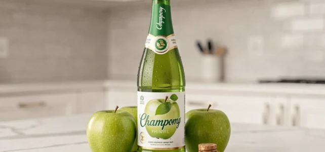 Comment conserver votre bouteille de Champomy pour qu’elle reste pétillante et savoureuse Comment conserver votre bouteille de Champomy pour qu’elle reste pétillante et savoureuse