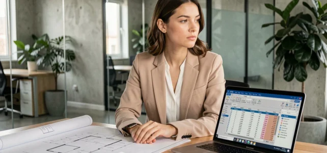 Les étapes essentielles pour réussir sa formation d’économiste de la construction Les étapes essentielles pour réussir sa formation d’économiste de la construction