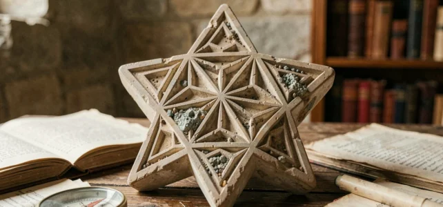 Décrypter la signification de l’étoile à 7 branches : origines et mystères révélés Décrypter la signification de l’étoile à 7 branches : origines et mystères révélés