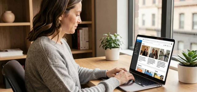 Comment accéder facilement à l’actualité en ligne grâce à un portail d’informations Comment accéder facilement à l’actualité en ligne grâce à un portail d’informations