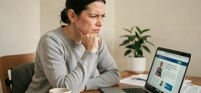 Comment distinguer le vrai du faux dans les informations santé en ligne Comment distinguer le vrai du faux dans les informations santé en ligne