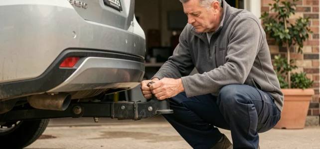 Guide complet pour installer un coffre sur boule d’attelage en toute sécurité Guide complet pour installer un coffre sur boule d’attelage en toute sécurité