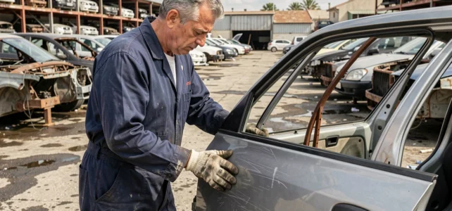 Comment dénicher rapidement une pièce d’occasion à la casse auto AES Plan de Campagne à Marseille Comment dénicher rapidement une pièce d’occasion à la casse auto AES Plan de Campagne à Marseille