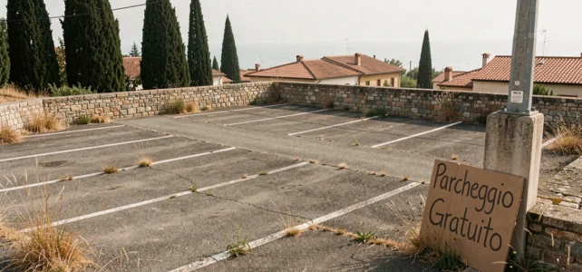 Les meilleurs endroits pour trouver un parking gratuit près de la mer à Pise Les meilleurs endroits pour trouver un parking gratuit près de la mer à Pise