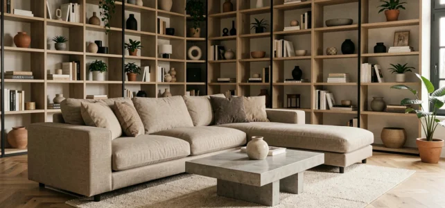 Conseils et astuces pour transformer votre maison en un véritable cocon moderne Conseils et astuces pour transformer votre maison en un véritable cocon moderne
