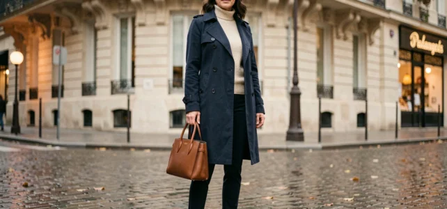 Les secrets du style français : comment adopter une élégance intemporelle au quotidien