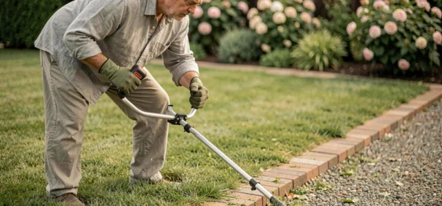 Comment bien choisir et utiliser un taille-bordure pour un jardin impeccable Comment bien choisir et utiliser un taille-bordure pour un jardin impeccable
